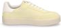 Tamaris leren damestrainers 1-23723-44 651 Lage damesschoen M2372344 Geel - Thumbnail 1