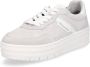 Tamaris Low Top Sneaker 1-23773-43 204 Damesschoenen M2377343 grijs - Thumbnail 1