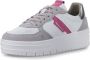 Tamaris Low Top Sneaker 1-23773-43 248 Damesschoenen M2377343 grijs - Thumbnail 1