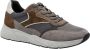 Tamaris Men TMRS by Tamaris Heren Sneakers -grijs - Thumbnail 3
