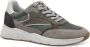 Tamaris Groene Sneakers met Ronde Neus - Thumbnail 1