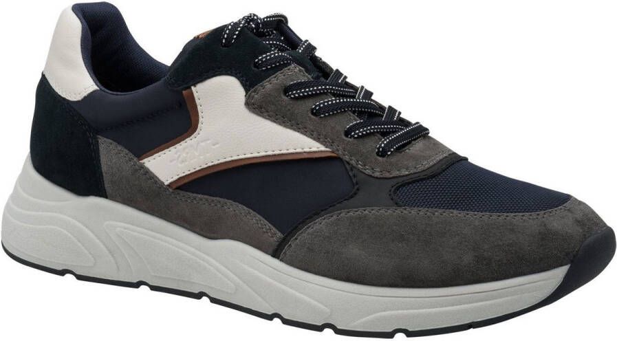 Tamaris Men TMRS by Tamaris Heren Sneakers -blauw