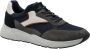 Tamaris Men TMRS by Tamaris Heren Sneakers -blauw - Thumbnail 1