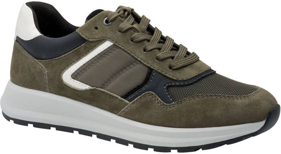 Tamaris Men TMRS by Tamaris Heren Sneakers -groen