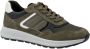 Tamaris Men TMRS by Tamaris Heren Sneakers -groen - Thumbnail 1