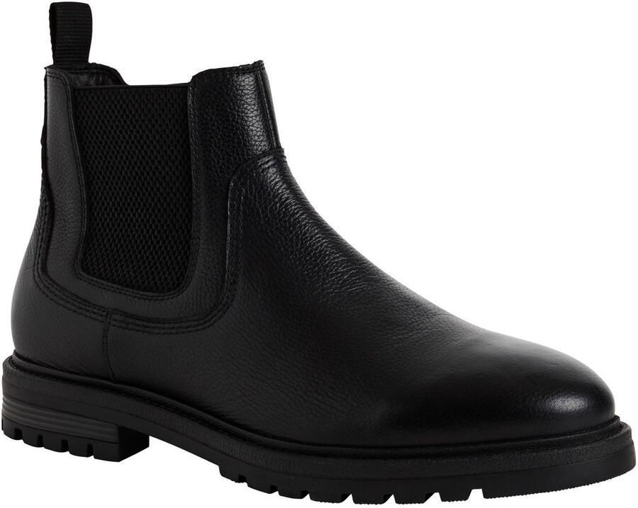 Tamaris Men TMRS by Tamaris Heren Laarzen -zwart