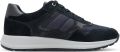 Tamaris Men TMRS by Tamaris Heren Sneakers -blauw - Navy
