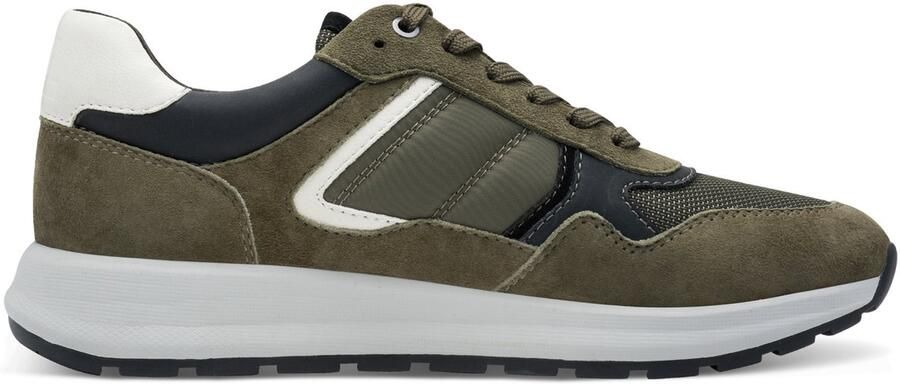 Tamaris Men TMRS by Tamaris Heren Sneakers -groen