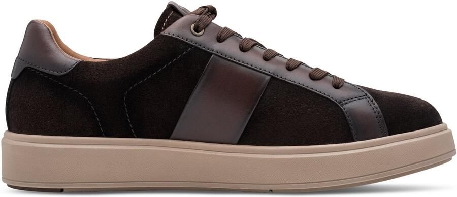 Tamaris Men TMRS Men Heren Sneakers MOCCA COMB