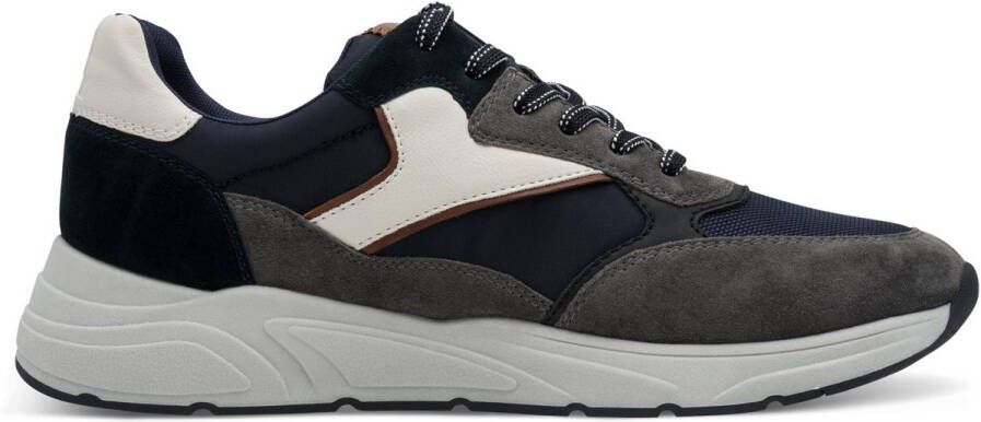 Tamaris Men TMRS by Tamaris Heren Sneakers -blauw