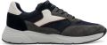 Tamaris Men TMRS by Tamaris Heren Sneakers -blauw - Navy/Grijs