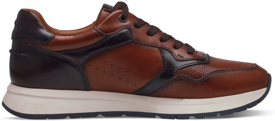 Tamaris Men TMRS by Tamaris Heren Sneakers -bruin