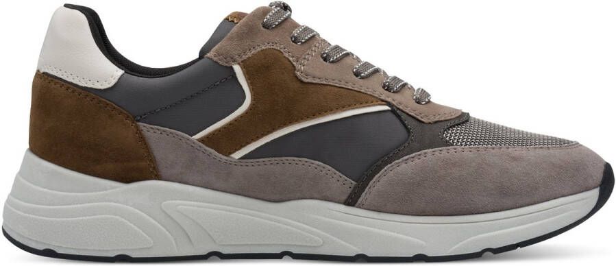 Tamaris Men TMRS by Tamaris Heren Sneakers -grijs