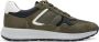 Tamaris Men TMRS by Tamaris Heren Sneakers -groen - Thumbnail 3