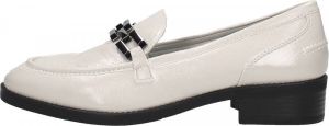 Tamaris Moccasin gebroken wit