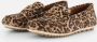 Tamaris Loafers van leer met labeldetails - Thumbnail 1