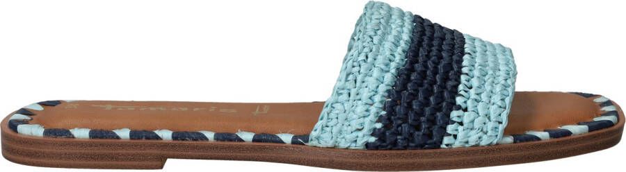 Tamaris Open Teen Open Teen Licht blauw