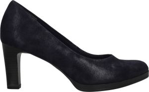 Tamaris Pump Vrouwen Blauw