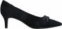 Tamaris Pumps zwart Leer 142306 Dames - Thumbnail 26