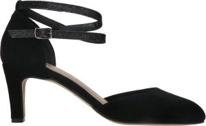 Tamaris dames sandaal Zwart