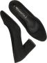 Tamaris Elegante Zwarte Vegan Pump Black Dames - Thumbnail 24