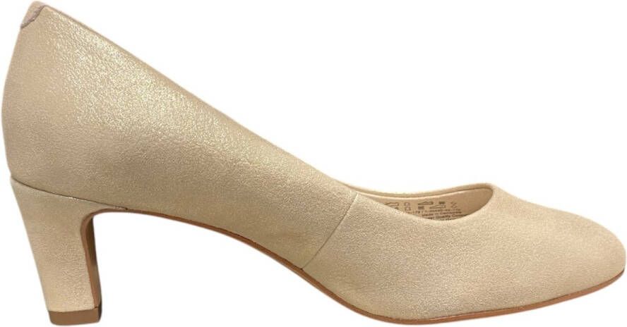 Tamaris Pumps 1-22420-42 Champagne