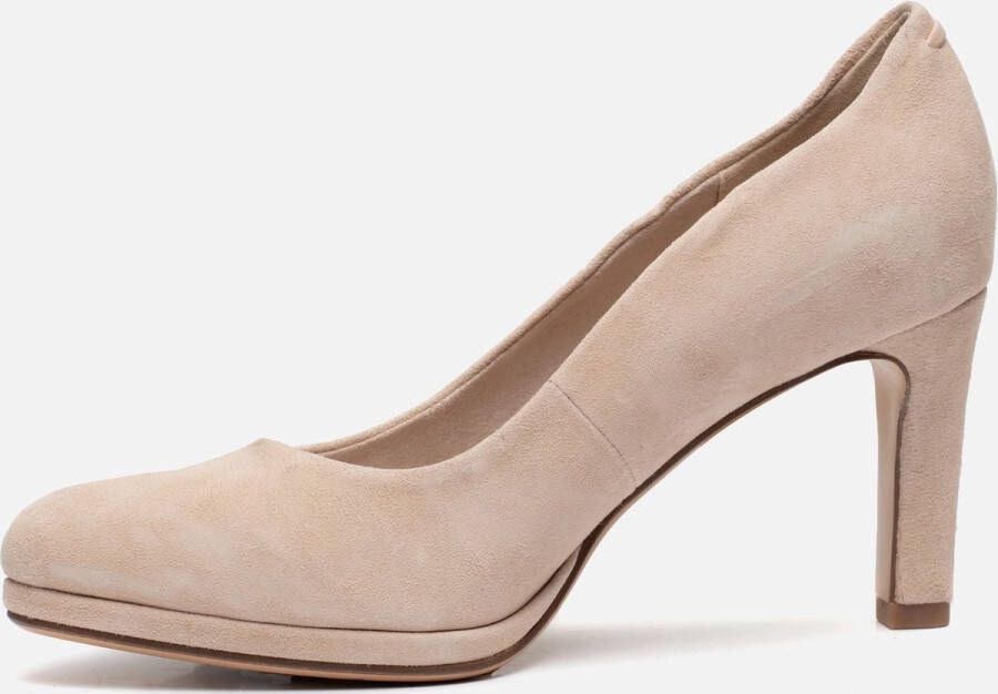 Tamaris Grijze Klassieke Pumps Gray Dames