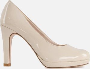 Tamaris Highheel-pumps in glanzende look