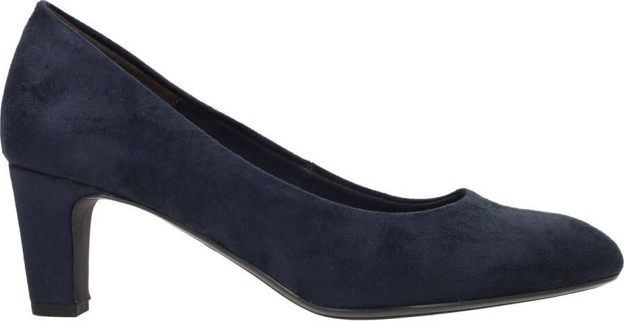 Tamaris Pumps DAENERYS avondschoen feestelijke schoen trechterhak in vegan uitvoering