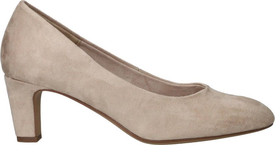 Tamaris Pumps DAENERYS avondschoen feestelijke schoen trechterhak in vegan uitvoering