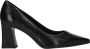 Tamaris Zwarte Elegante Gesloten Pumps Black - Thumbnail 15