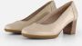 Tamaris Pumps goud Leer Dames - Thumbnail 1