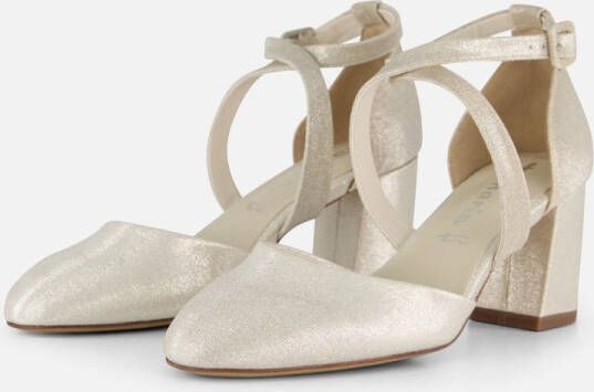 Tamaris Essentials Dames Pumps CHAMPAGNE