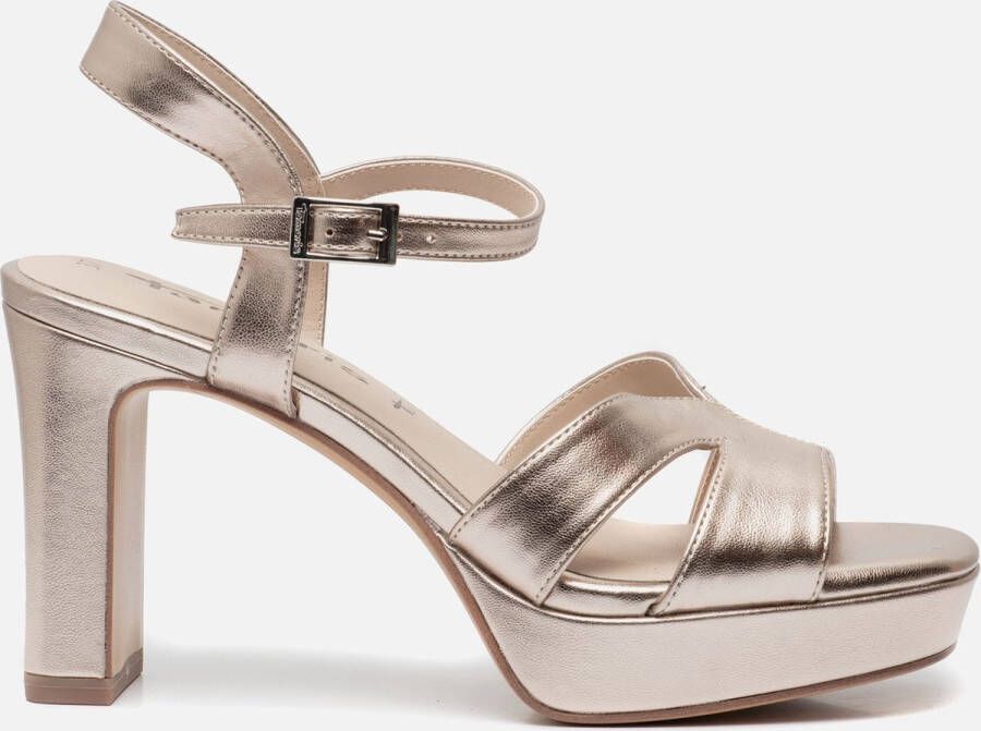 Tamaris Stijlvolle Schoenen voor Vrouwen Beige Dames