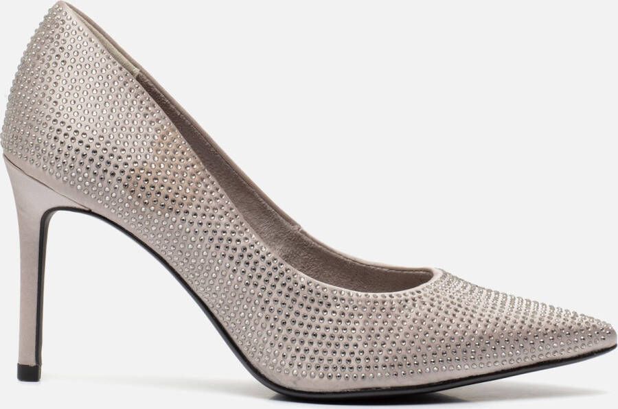 Grijze Tamaris pumps online kopen? Vergelijk op Schoenen.nl