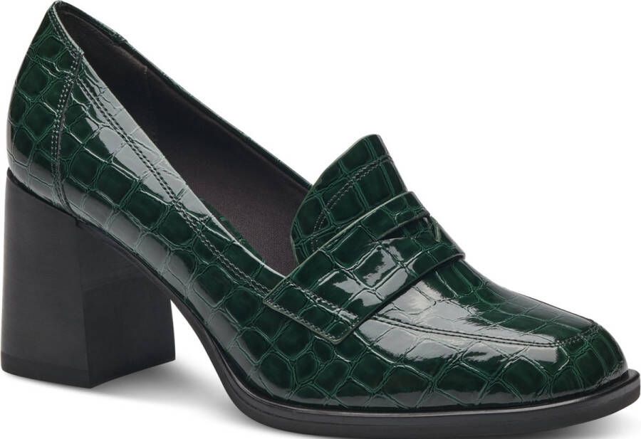 Tamaris Pumps groen