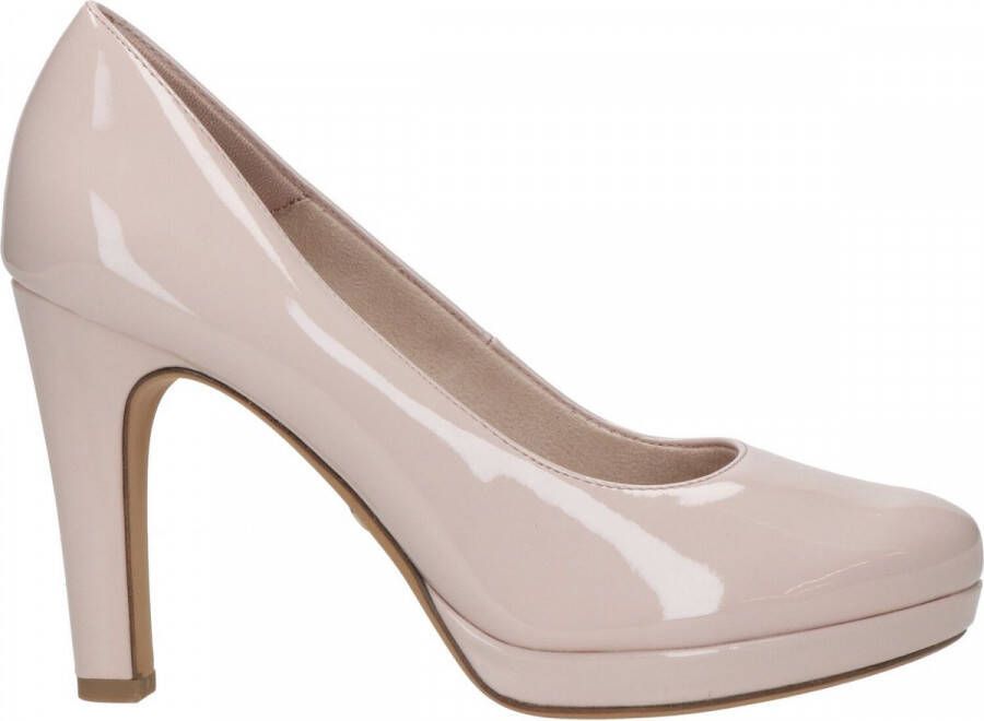 Tamaris Beige Hakpumps voor Dames Beige Dames