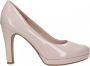 Tamaris Beige Hakpumps voor Dames Beige Dames - Thumbnail 1