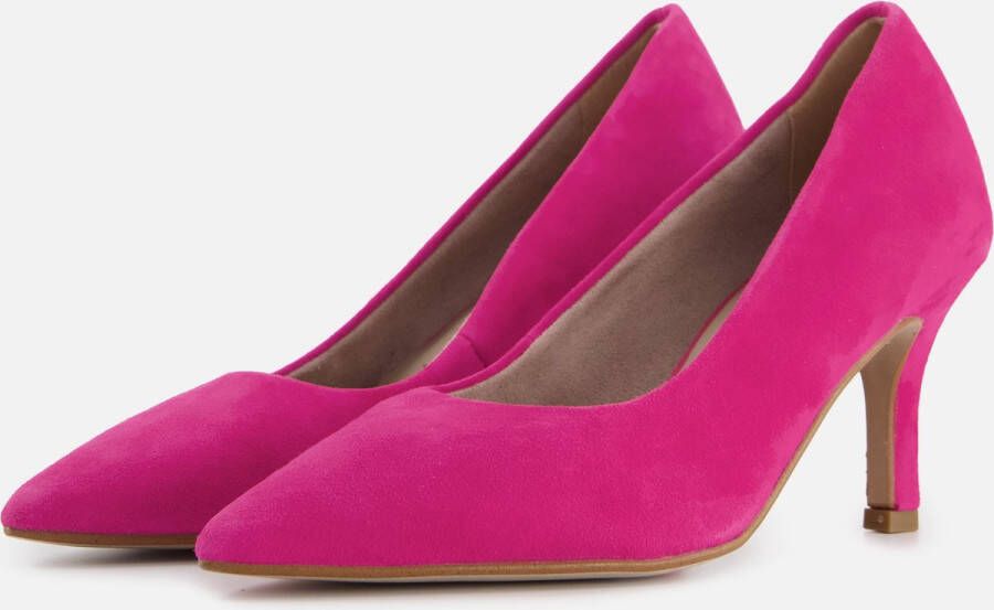 Tamaris Pumps met zacht verdikte binnenzool