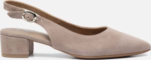 Tamaris Slingback pumps met een verstelbaar riempje
