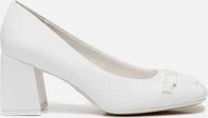 Tamaris Pumps wit Synthetisch Dames