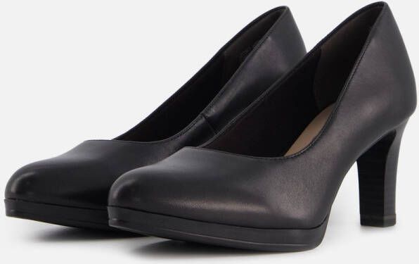 Tamaris Pumps avondschoen feestelijke schoen trechterhak met touch it-uitrusting