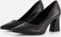 Tamaris Zwarte Elegante Gesloten Pumps Black - Thumbnail 17