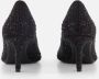 Tamaris Pumps zwart Textiel Dames - Thumbnail 1