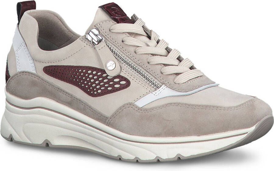 Tamaris Pure Relax Dames Sneaker 1 1 23710 39 439 wijd
