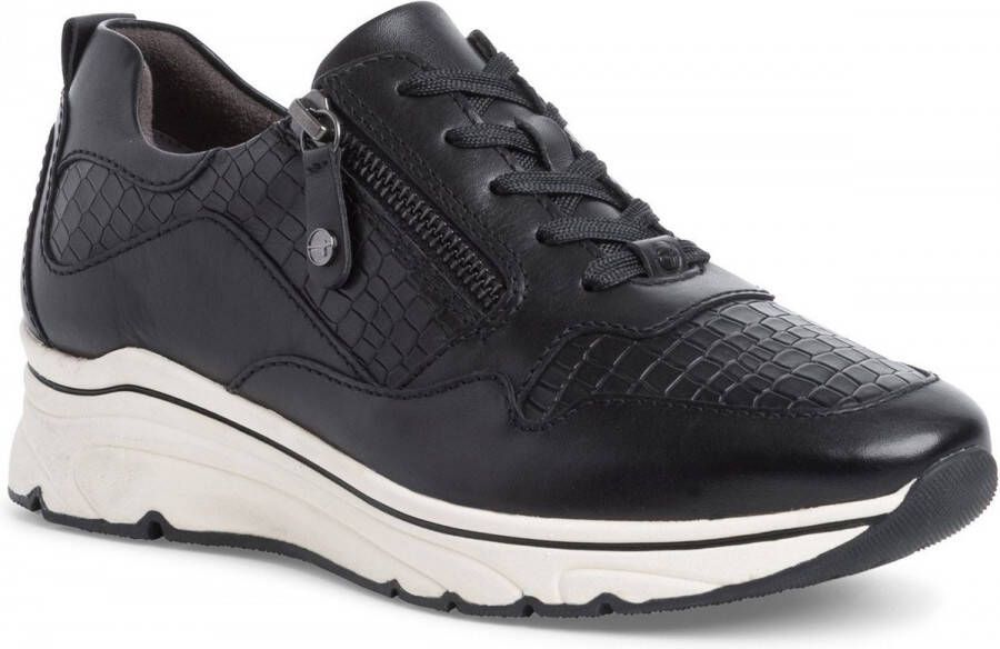 Tamaris Pure Relax Dames Sneaker 1 1 23711 39 038 wijd