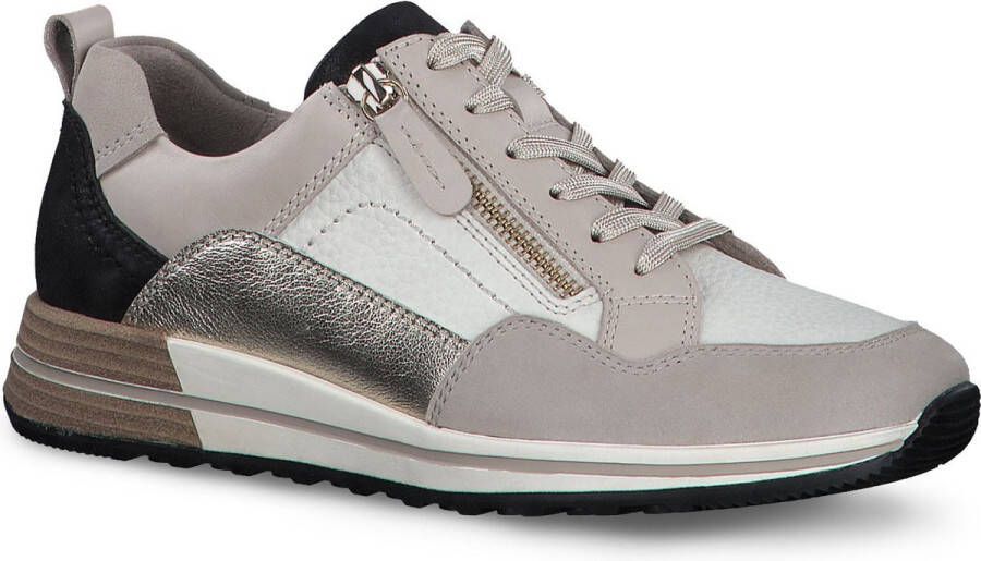 Tamaris Pure Relax Dames Sneaker 1 1 23724 39 439 wijd