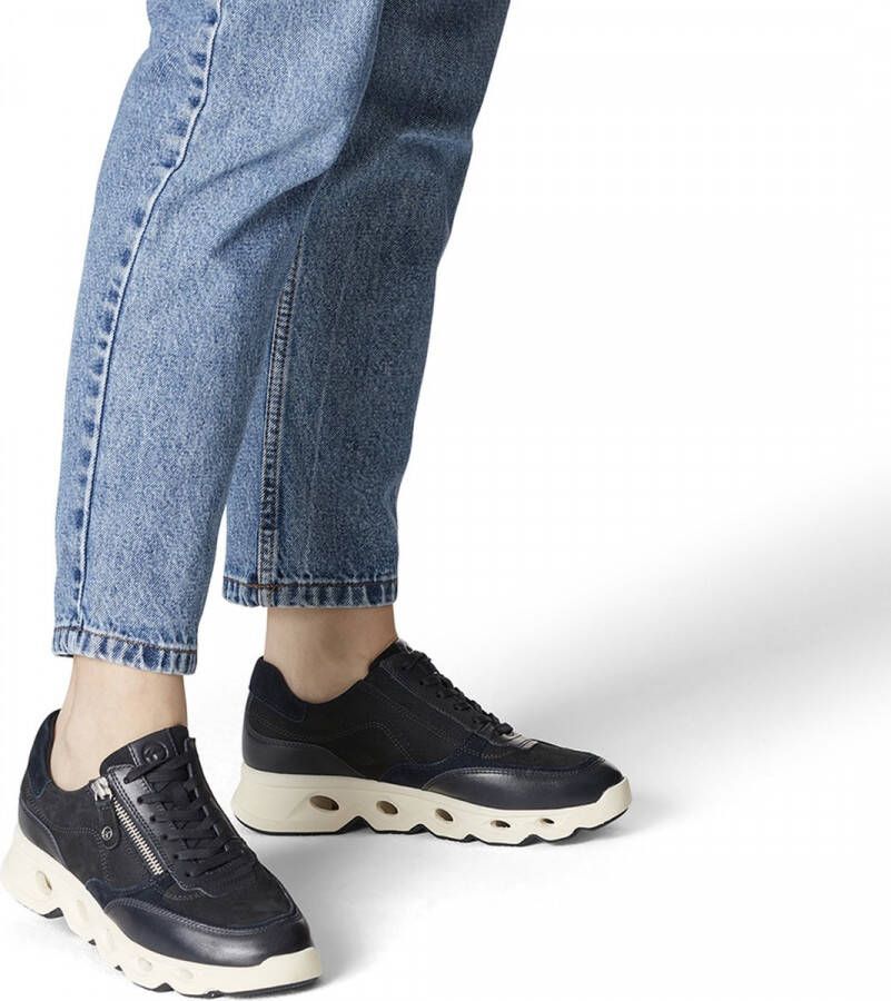 Tamaris Pure Relax Dames Sneaker 1 1 23774 39 890 wijd