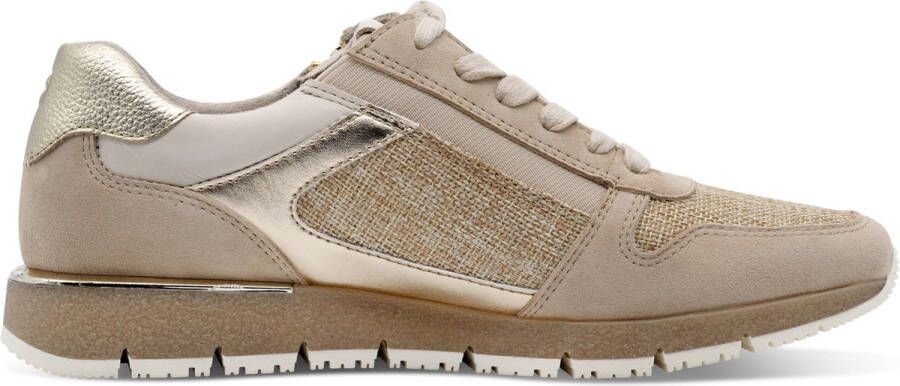Tamaris Pure Relax Dames Sneakers IVORY COMB