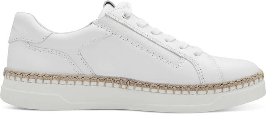 Tamaris Pure Relax Dames Sneakers WHITE